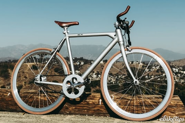 The FLX Babymaker an e bike that went on a 2 200 mile journey